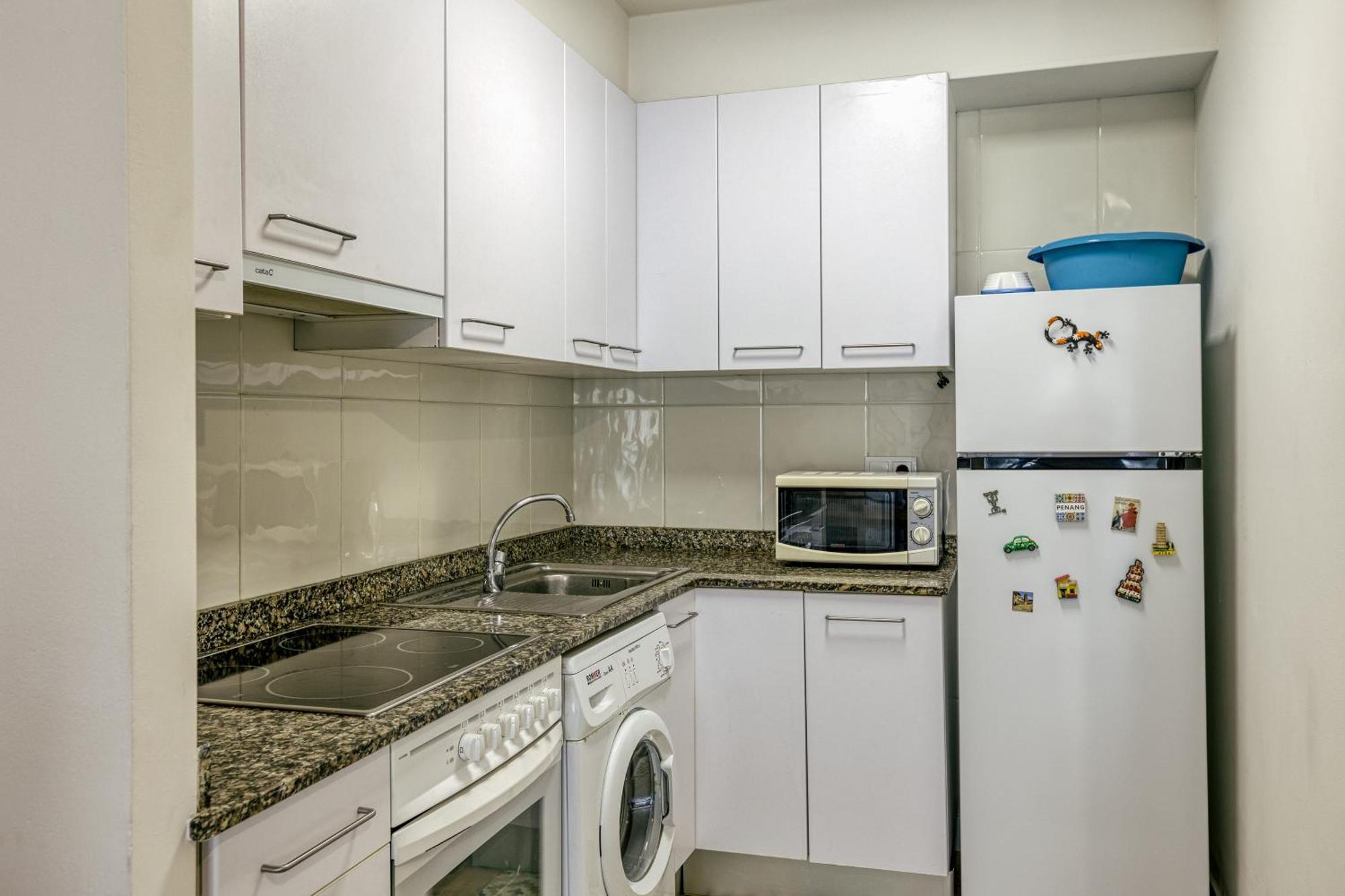 Loft Palamos Apartment Bagian luar foto