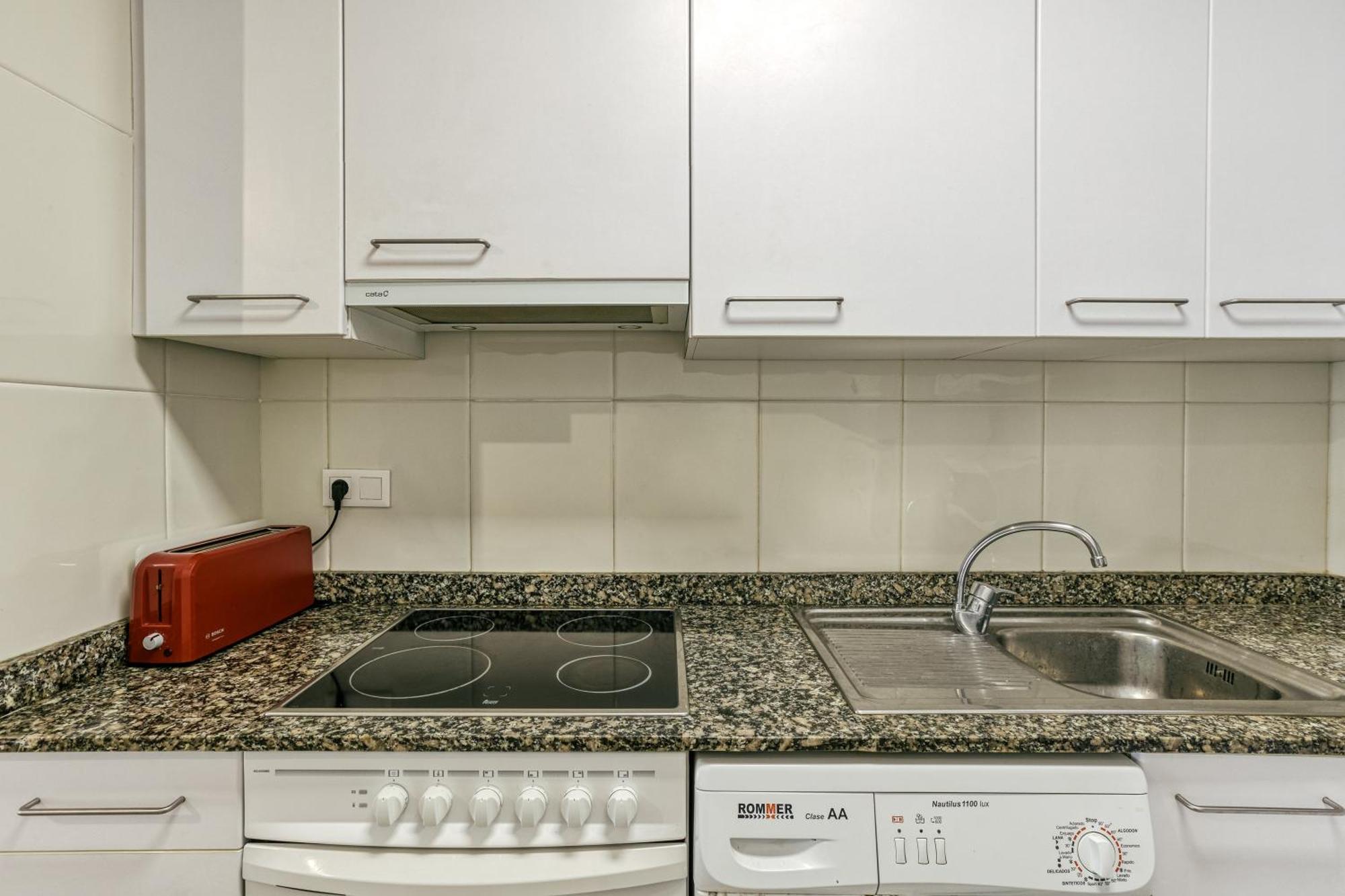 Loft Palamos Apartment Bagian luar foto