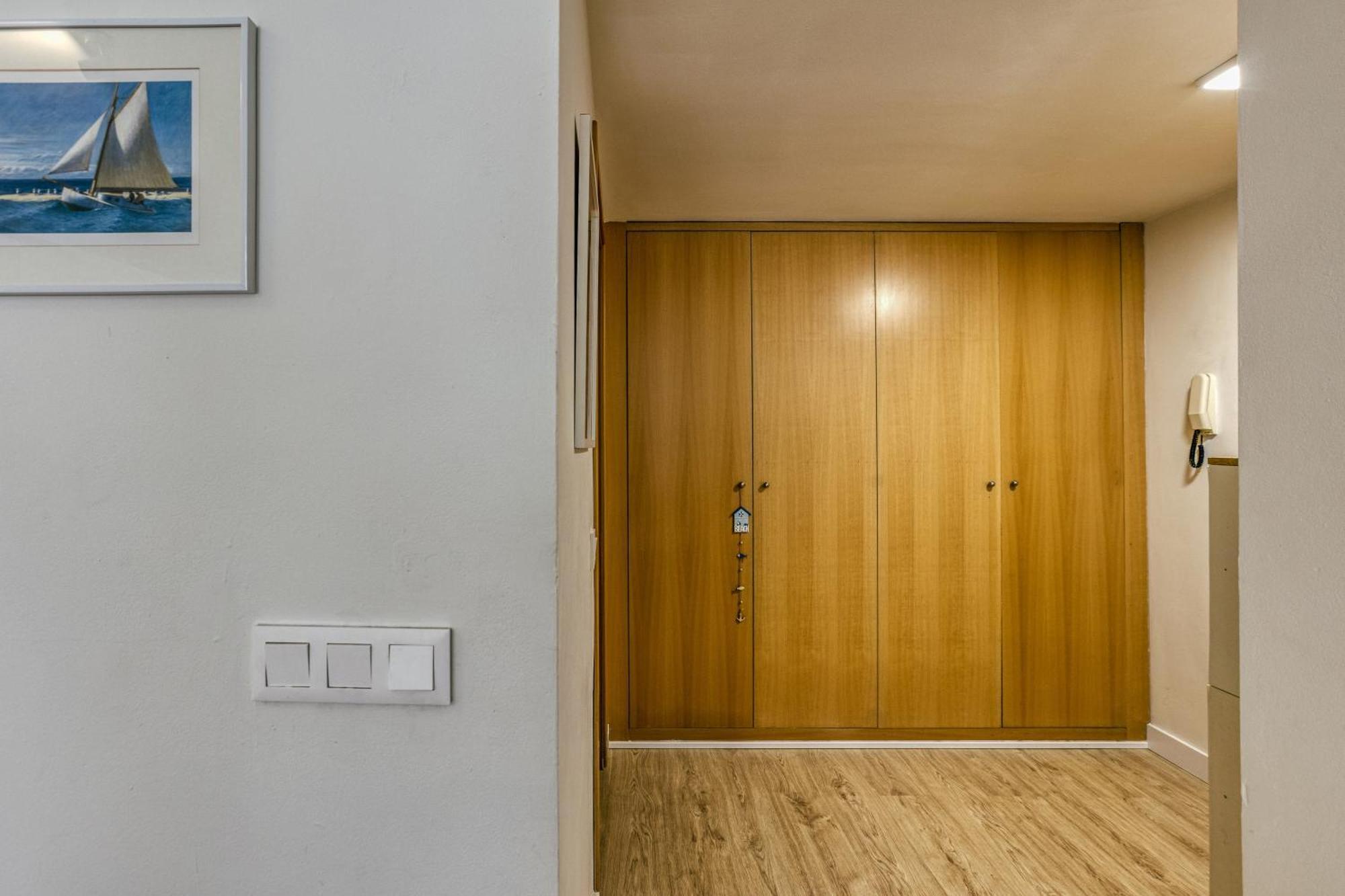 Loft Palamos Apartment Bagian luar foto